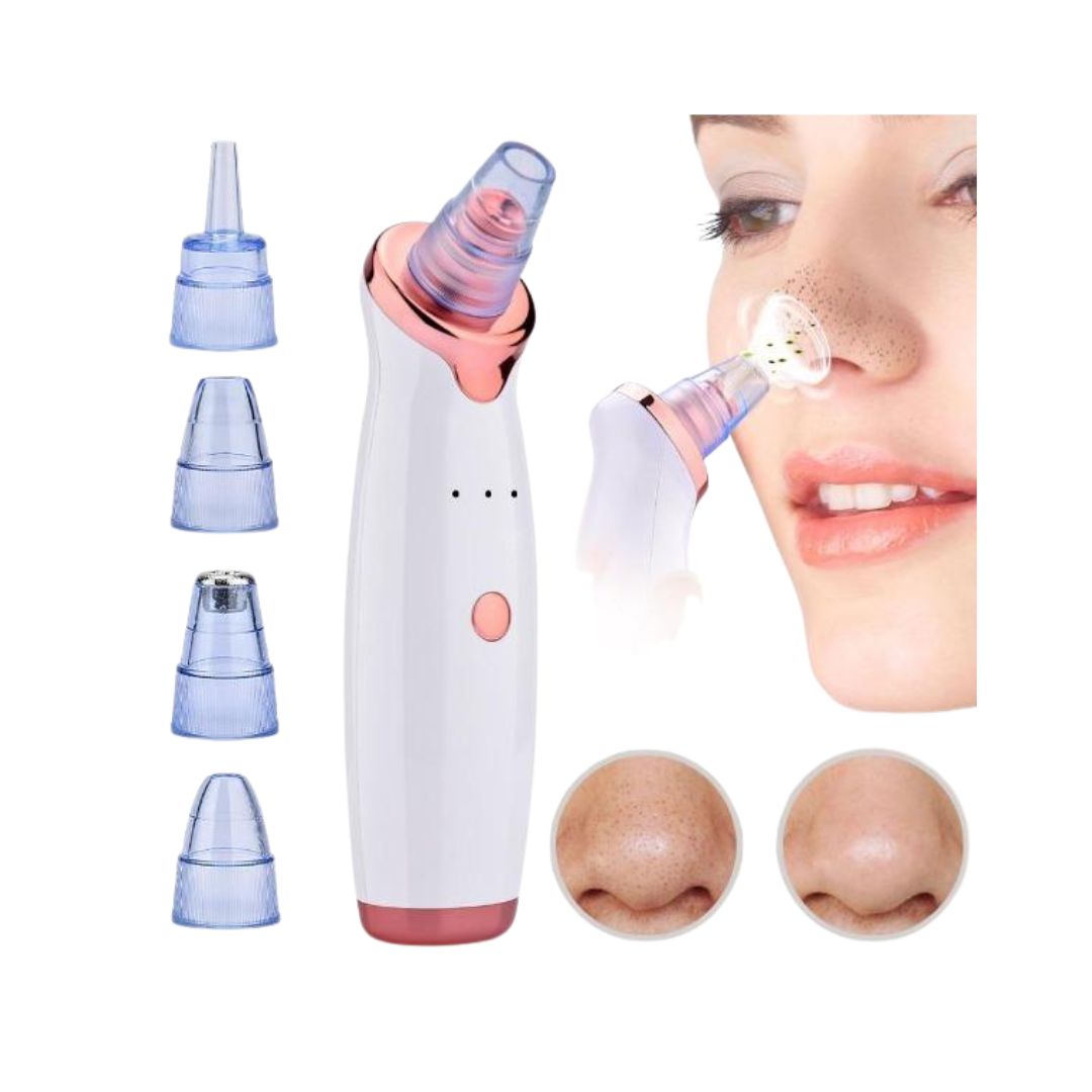 Succionador de poros