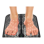 Masajeador de pies electroestimulador