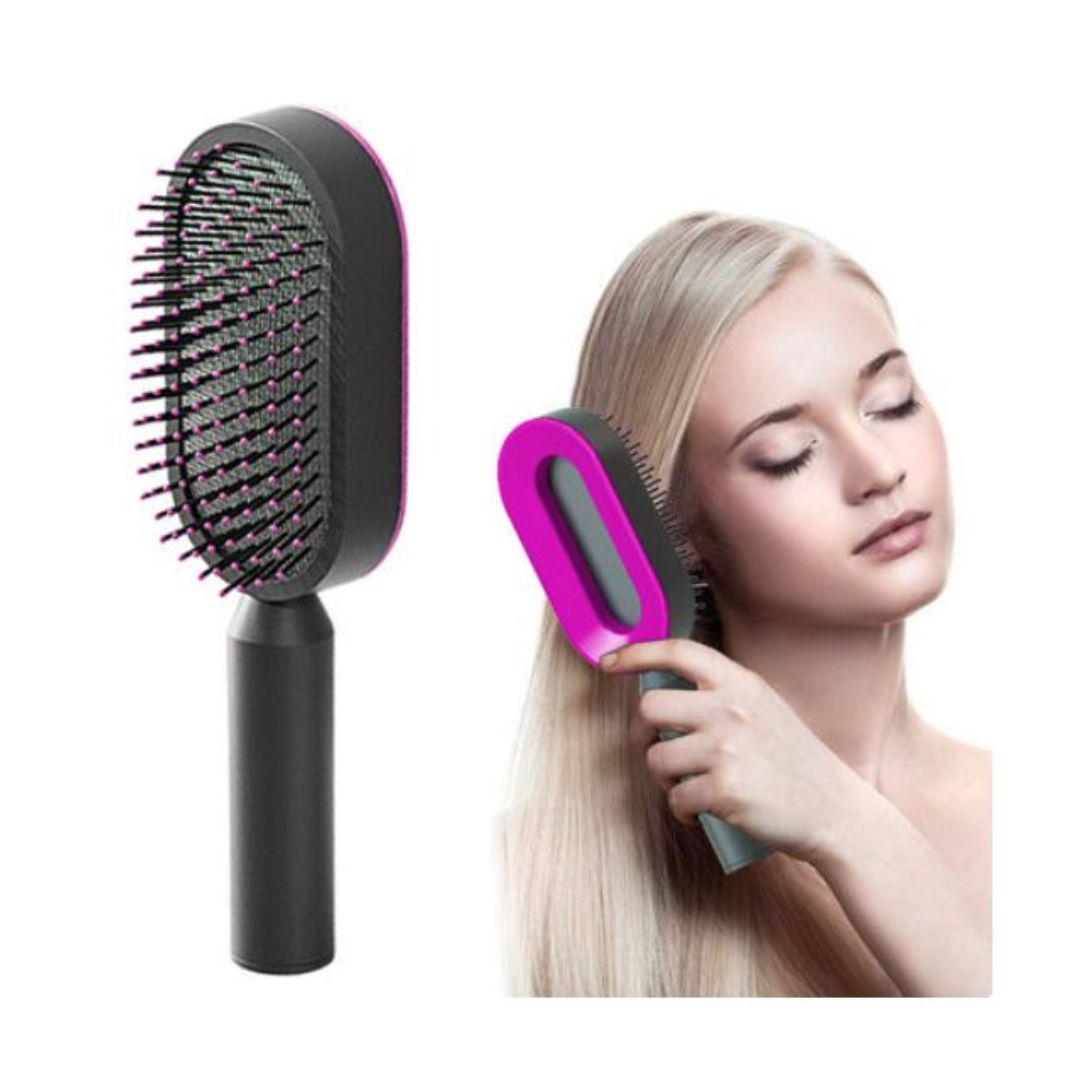 Cepillo desenredante