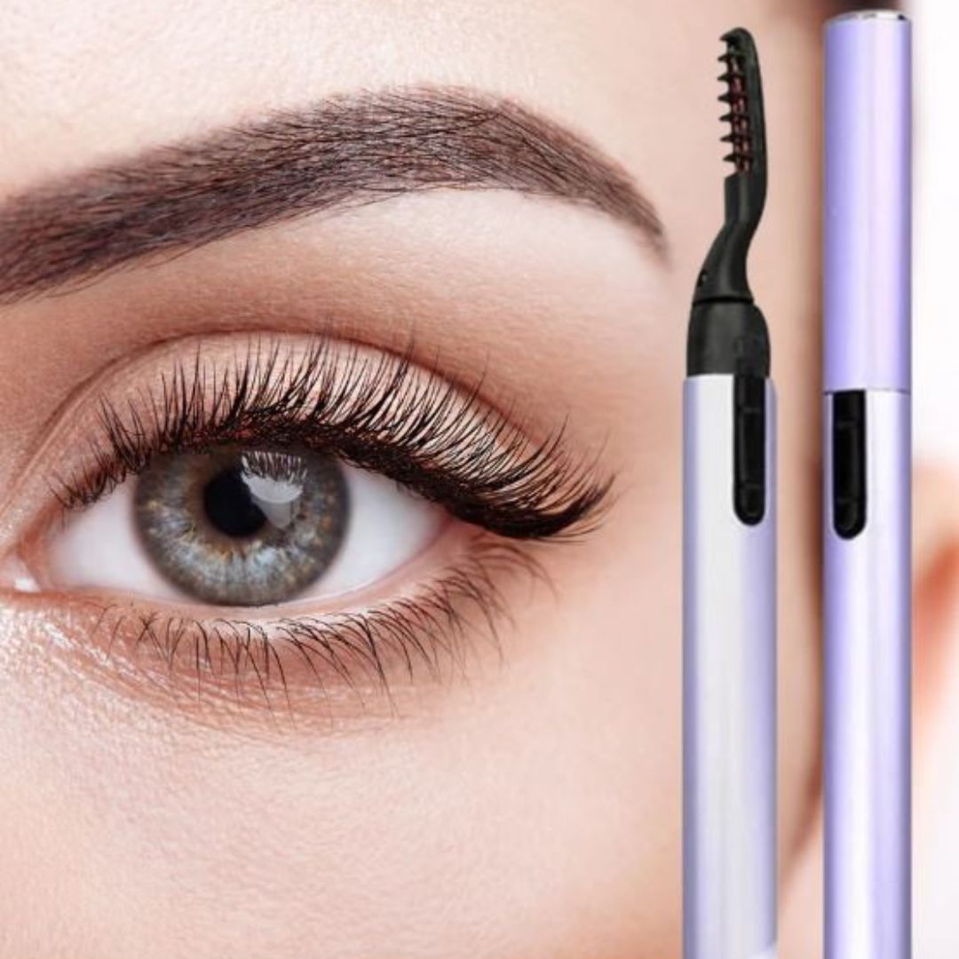 Rizador de pestañas eléctrico