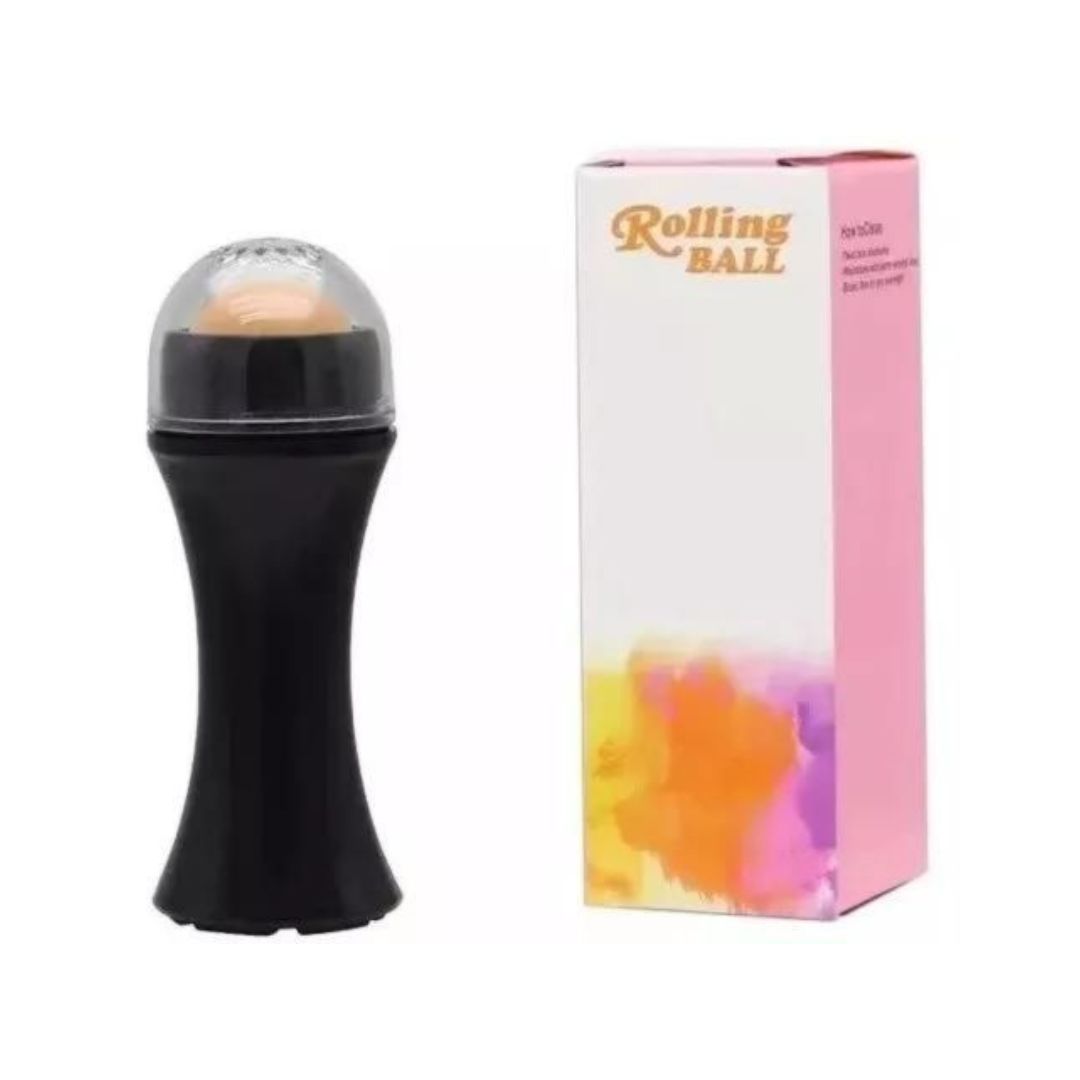 Roller roca volcánica