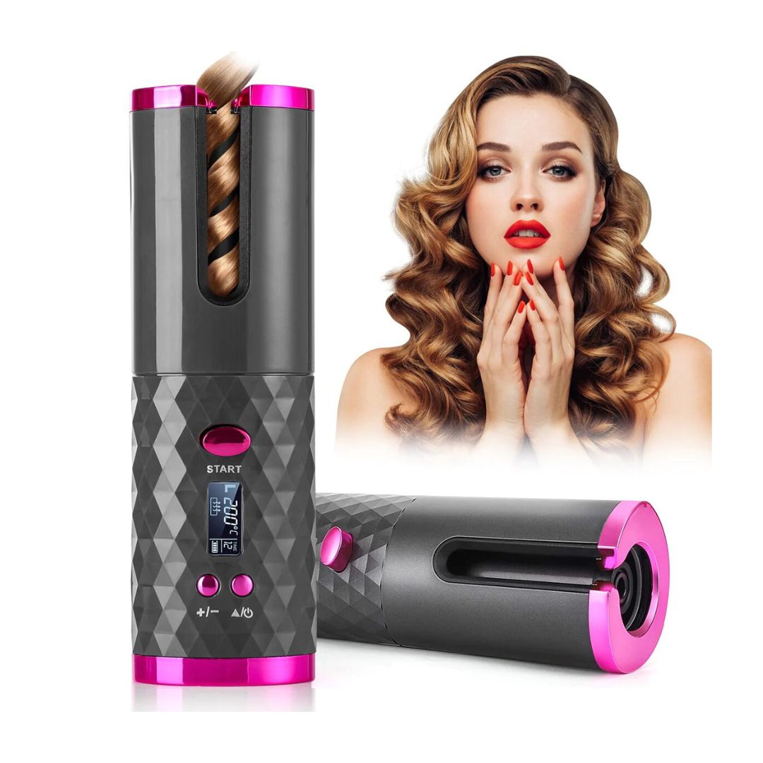 Rizador de pelo automático