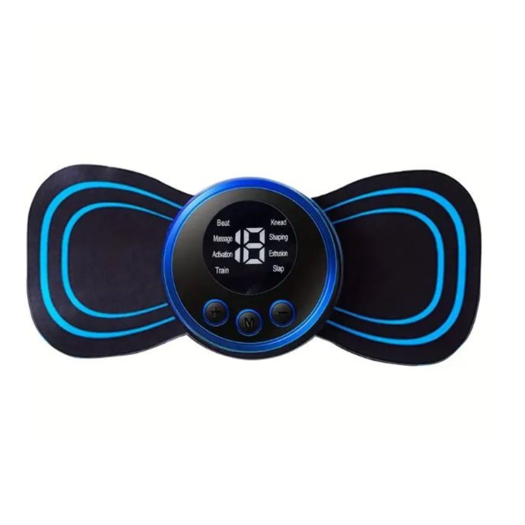 Masajeador muscular portátil EMS